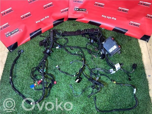 Citroen Jumpy Otros cableados 