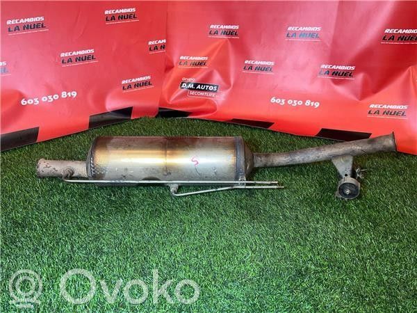 Catalyst/FAP/DPF particulate filter   1560434XAA
