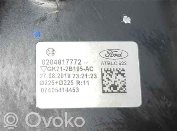 Ford Transit -  Tourneo Connect Supapă hidraulică presiune servofrână 