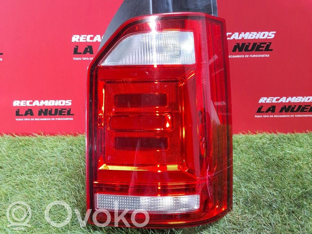 Volkswagen Transporter - Caravelle T6 Takavalot 