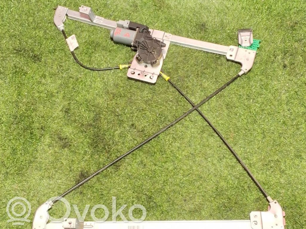 Front door electric window regulator   9222HF,9222HE