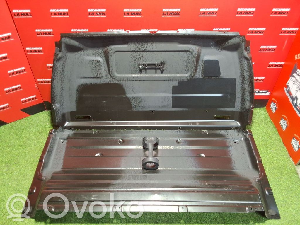 Citroen Jumpy Cloison de coffre 