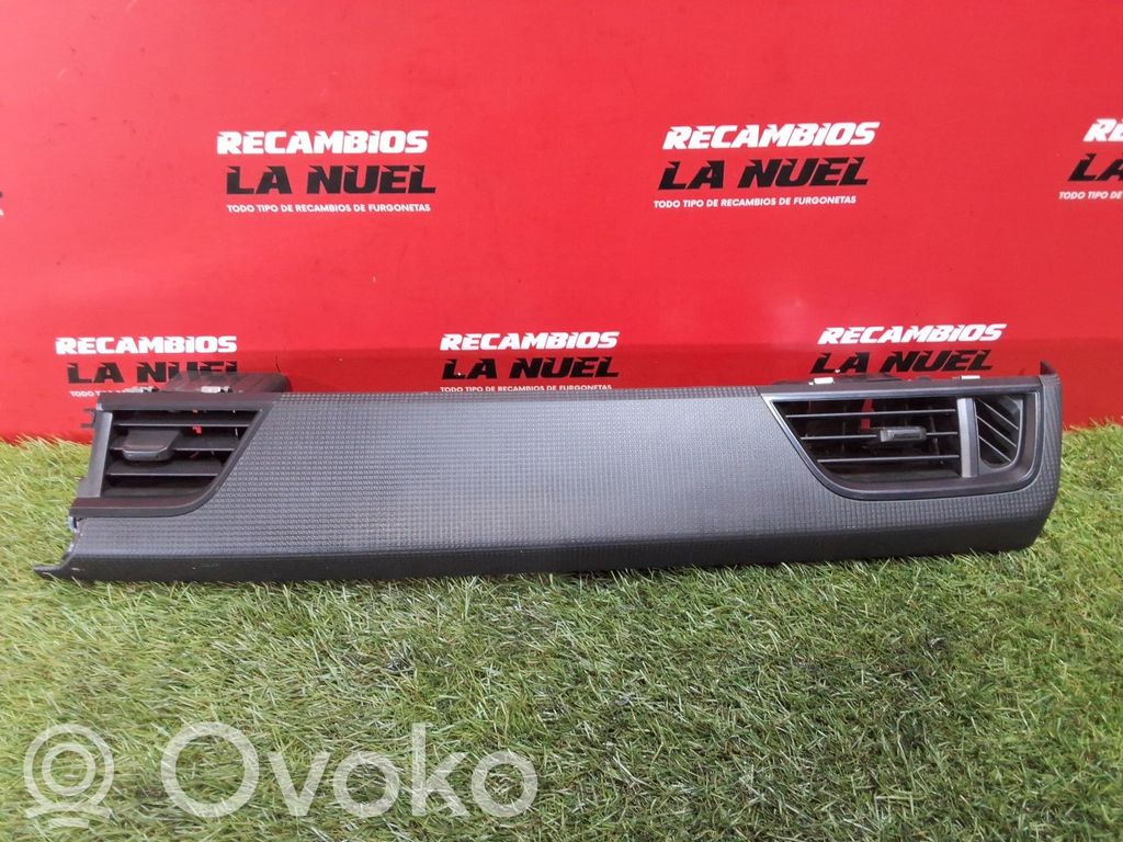 Renault Kangoo III Ghidaj aer/conductă intercooler 