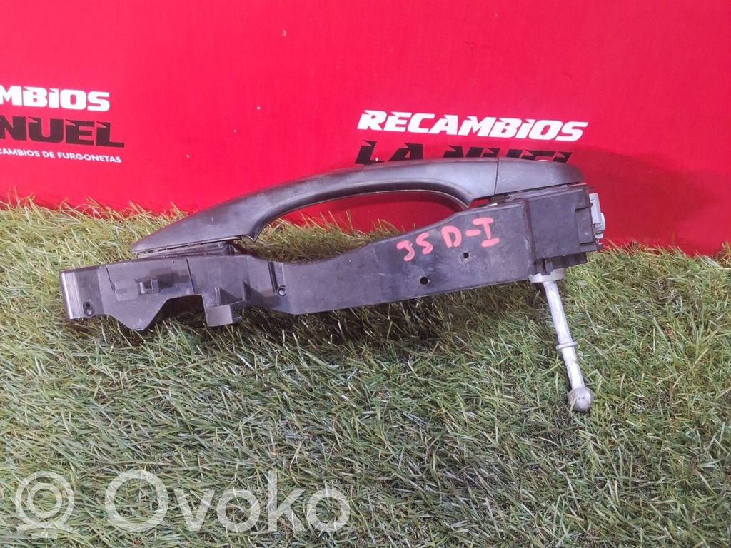 Manecilla externa puerta delantera   9688834180U,96868957XT
