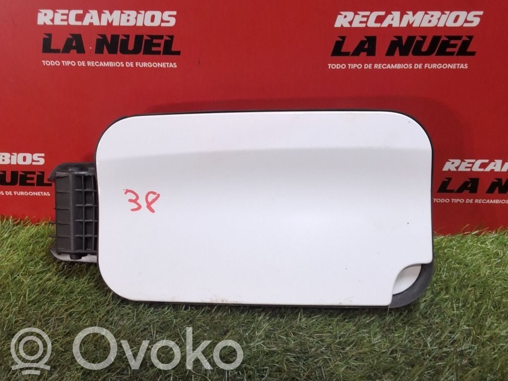 Peugeot Partner III Polttoainesäiliön korkki 
