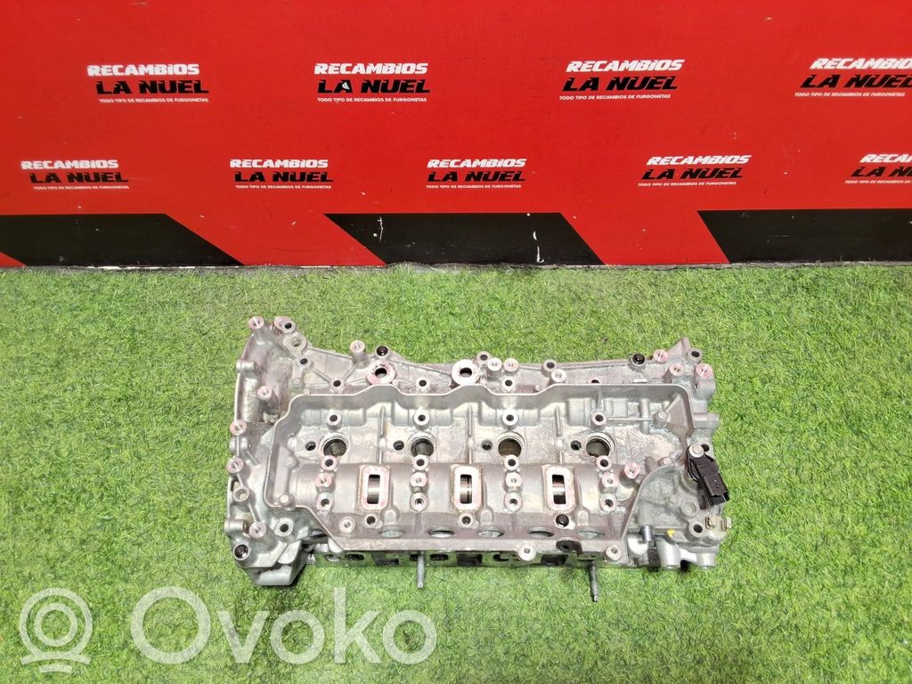 Renault Master III Engine head 