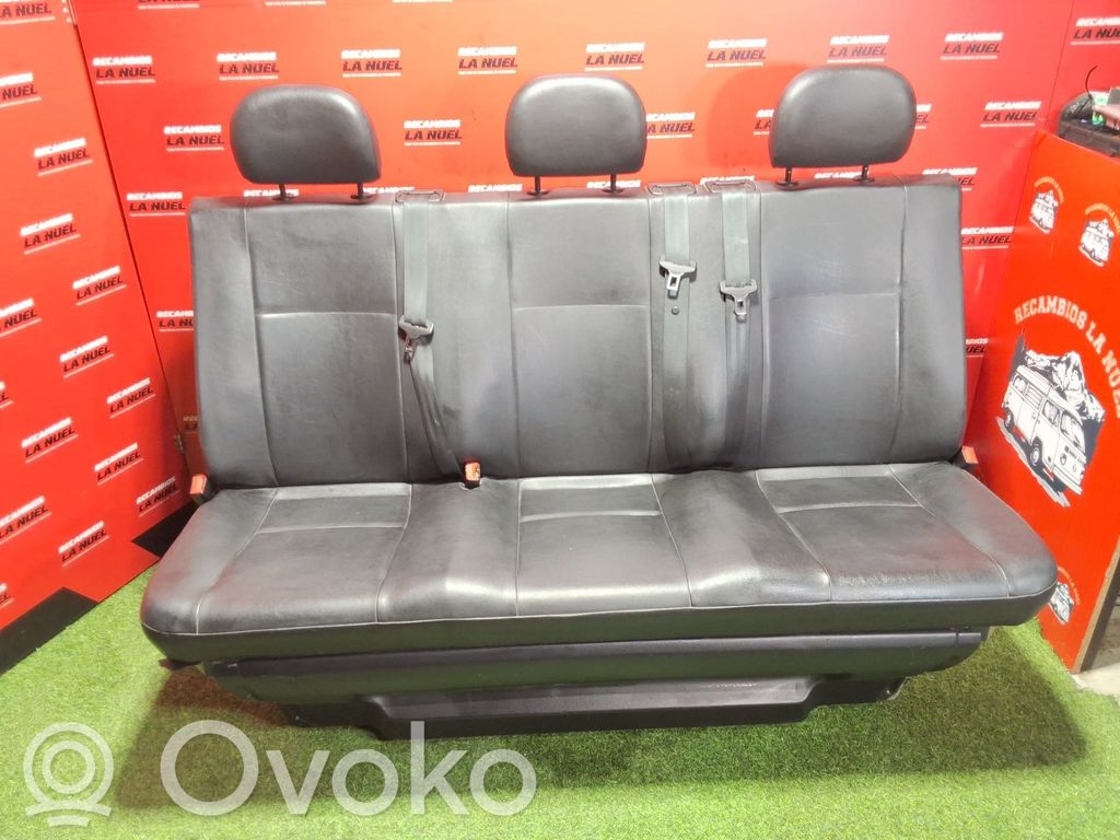 Citroen Jumpy Rücksitzbank 