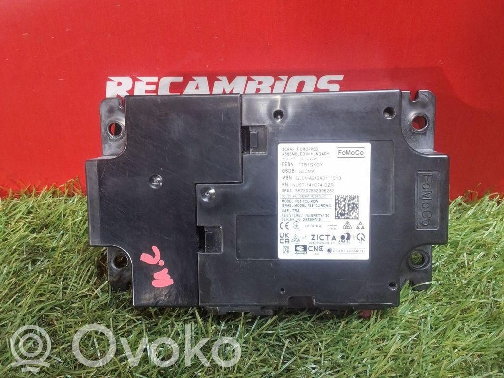Autres unités de commande / modules   NU5T14H074DZR
