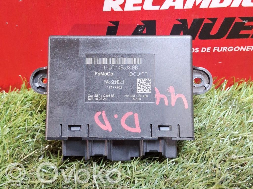 Autres unités de commande / modules   LU5T14B533BB