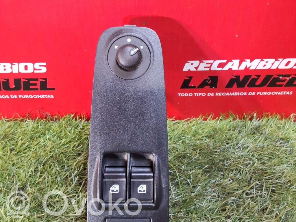 Citroen Jumper Electric window control switch 