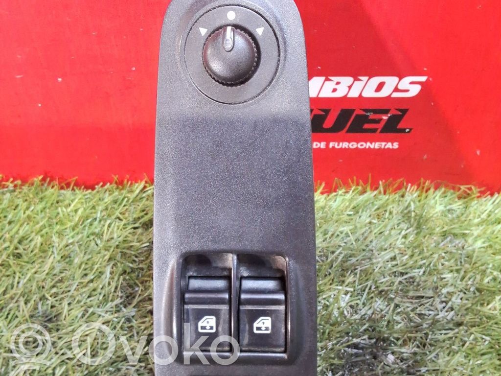 Fiat Ducato Electric window control switch 