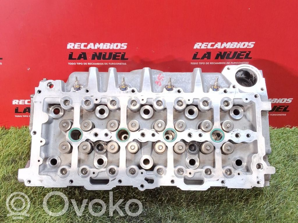 Engine head   9812313410,9820580980