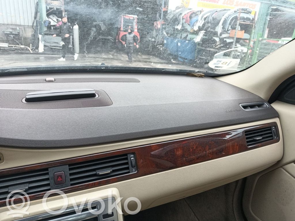 Volvo S80 Panelė 