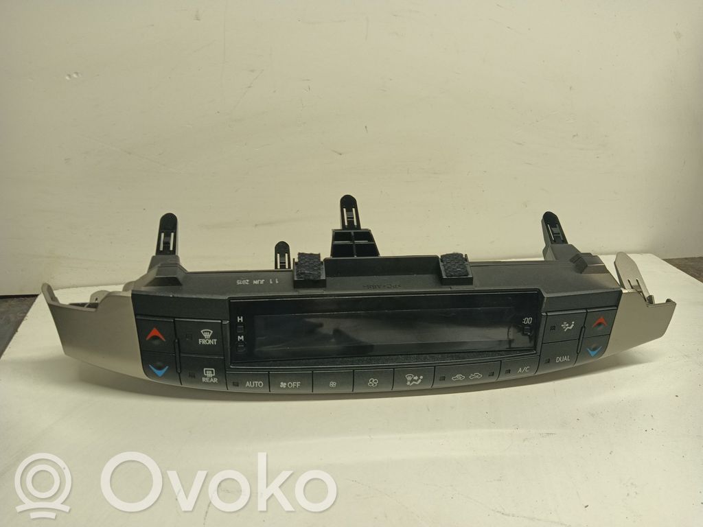 Climate control unit   5590076100