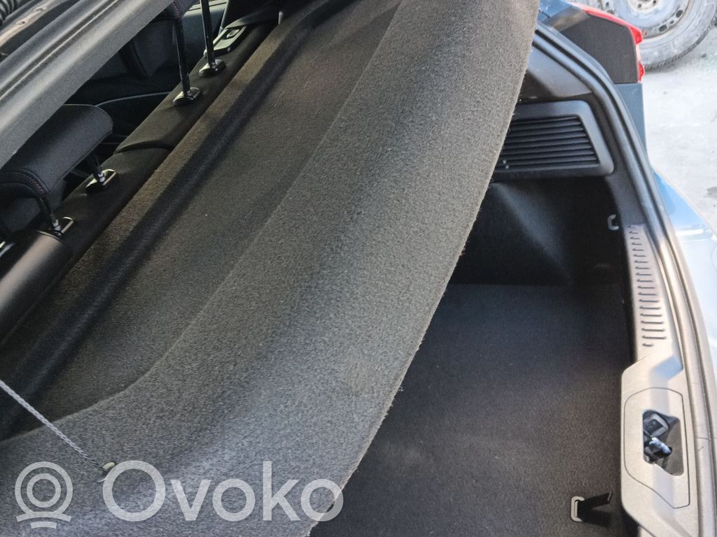 Tailgate/trunk/boot lid