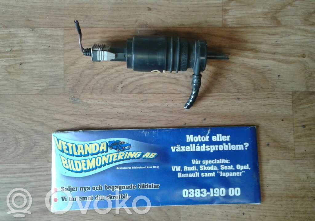 Windscreen/windshield washer pump