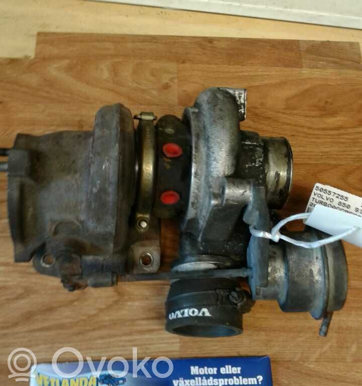 Volvo 850 Turbina 