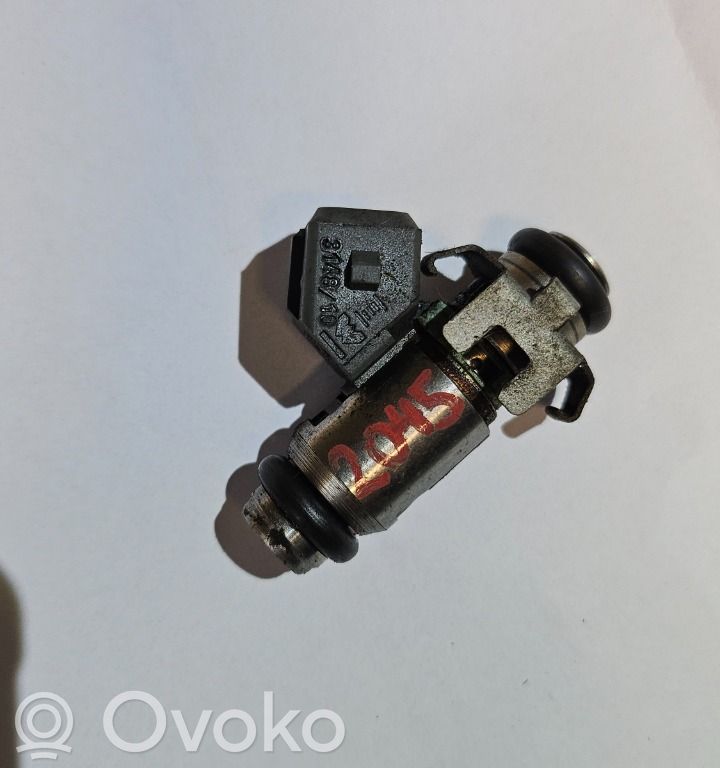 Volkswagen Polo III 6N 6N2 6NF Inyector de combustible 