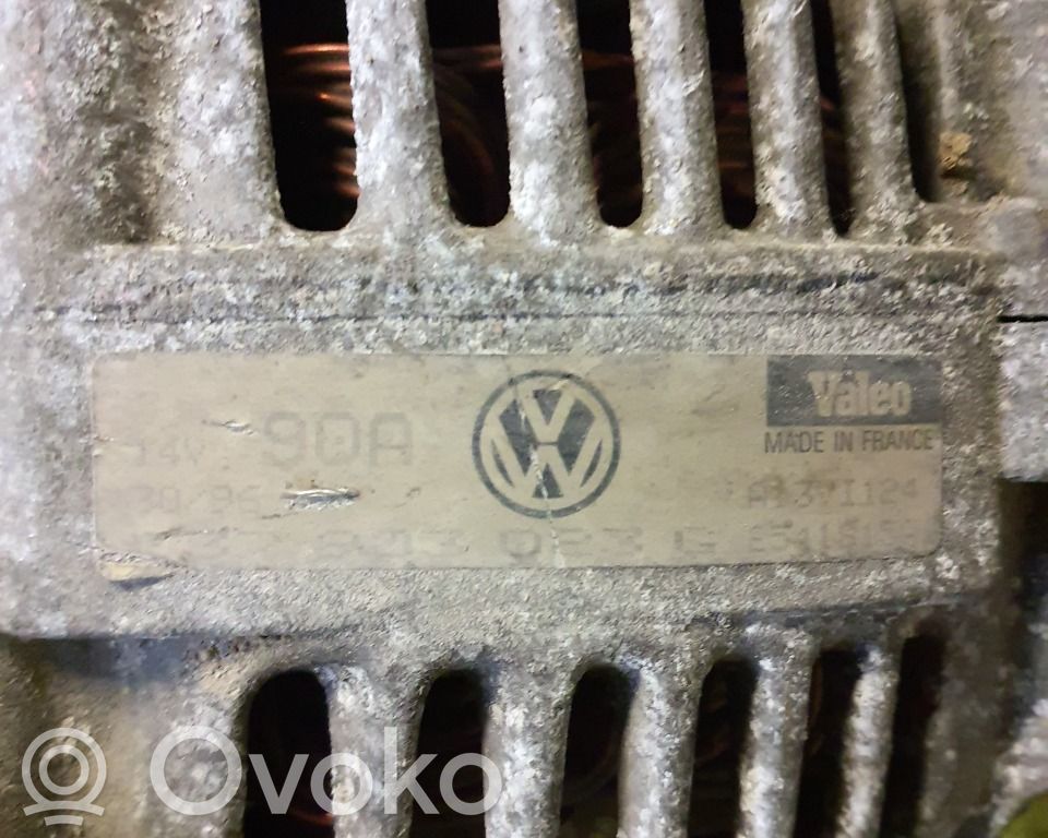 Volkswagen Polo III 6N 6N2 6NF Alternator 