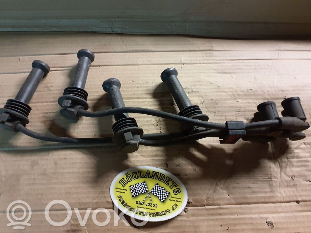 Ford Focus Ignition plug leads 