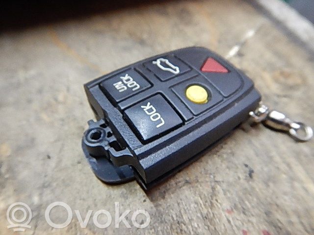 Tarjeta/llave de arranque   8626557