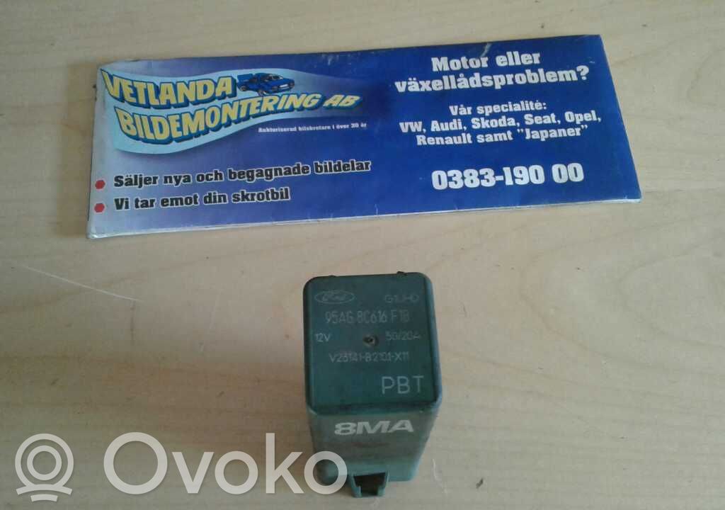 Ford Ka Muu rele 