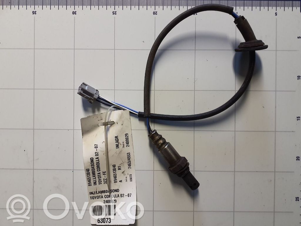 Sonde lambda   8946513040,8946513040