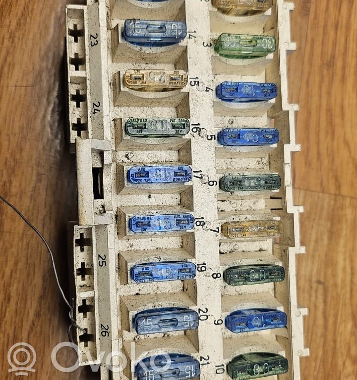 Fuse module