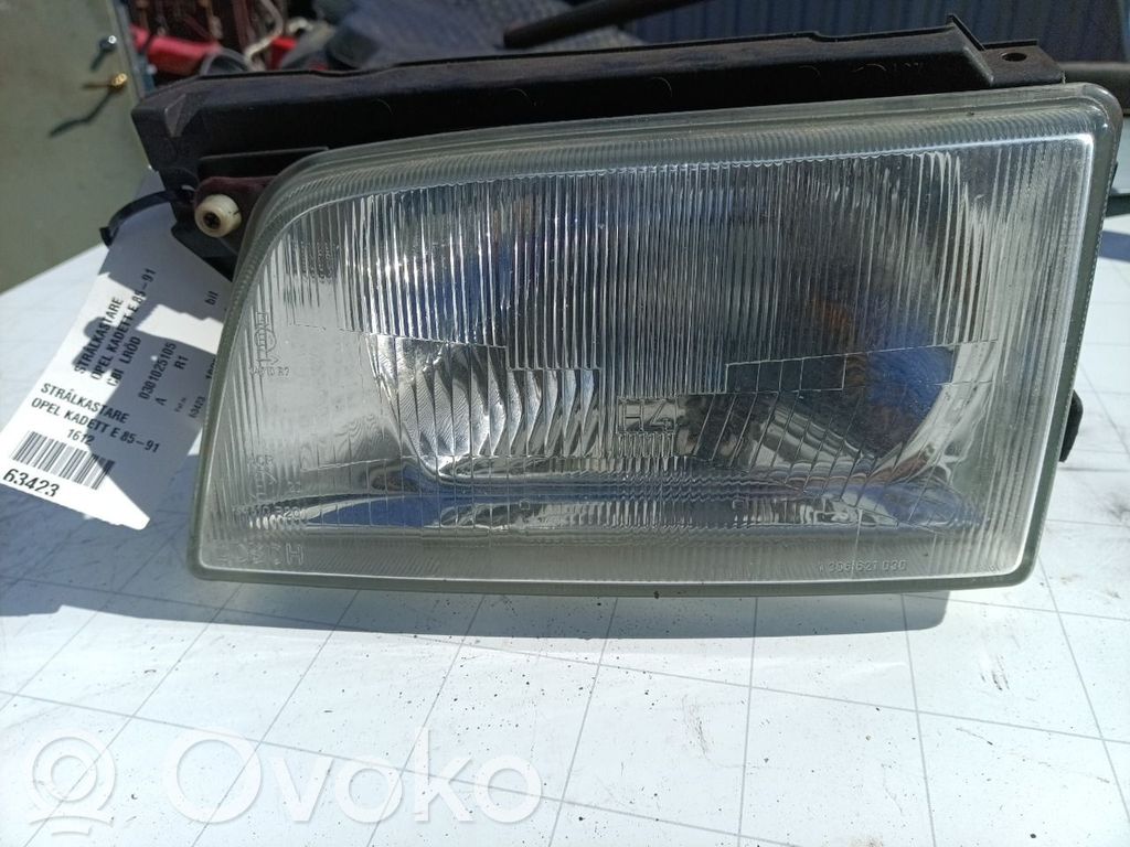 Priekšējais lukturis   0301025105