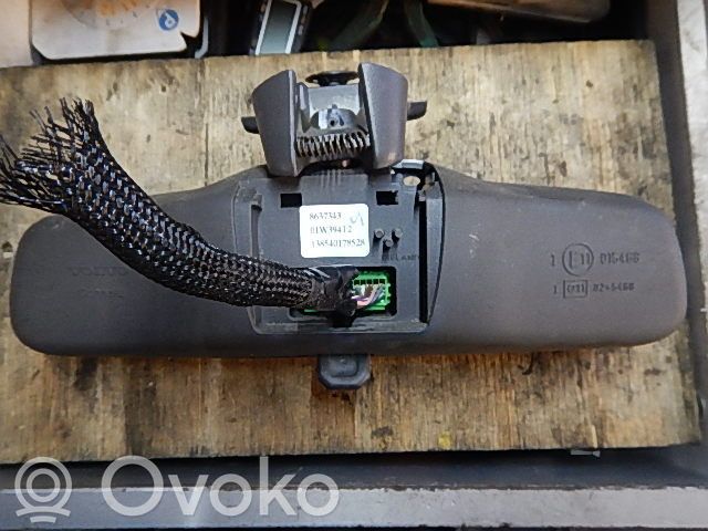 Mazda 323 Espejo retrovisor (interior) 