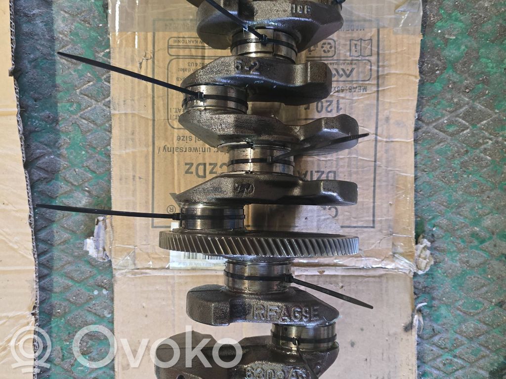 Ford Fusion II Crankshaft 