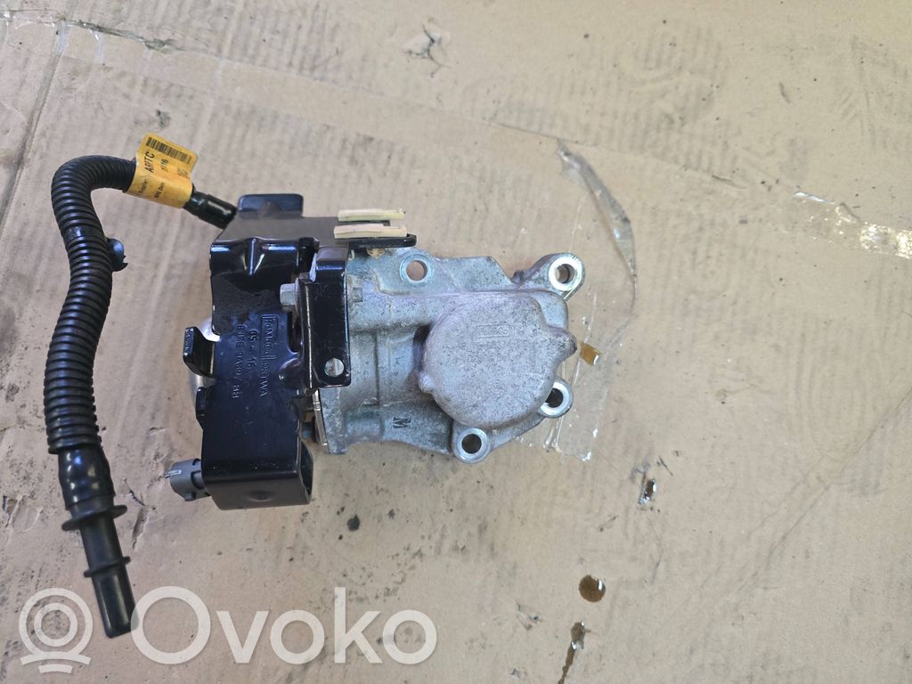 Ford Fusion II Pompă injecție de înaltă presiune 