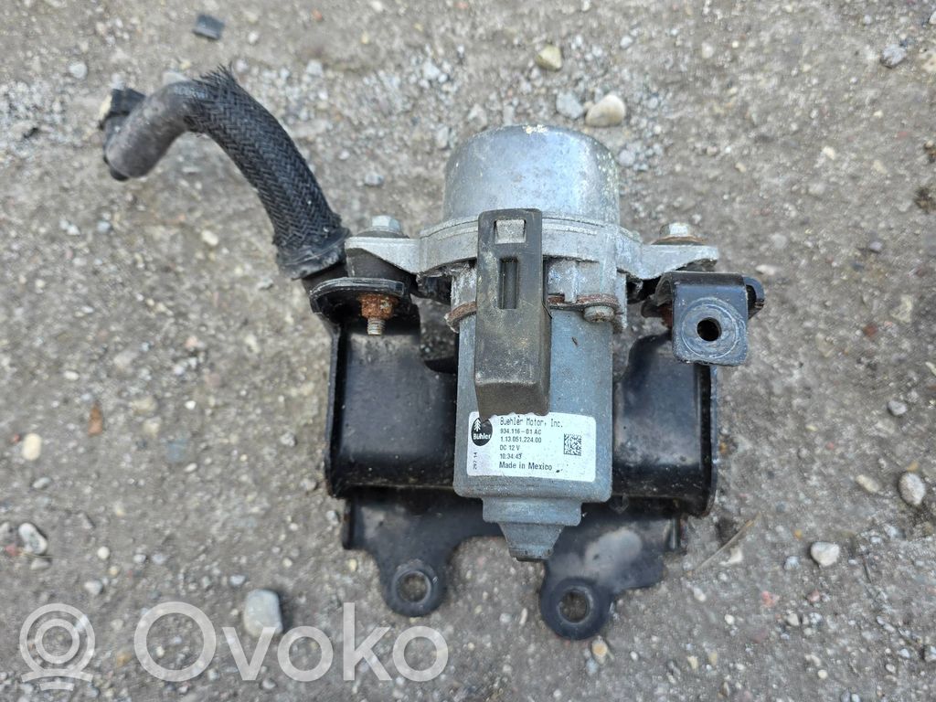 Bomba de vacío   93411601AC,11305122400