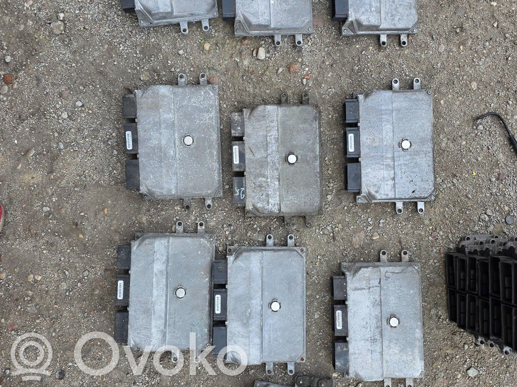 Ford Fusion II Engine control unit/module 