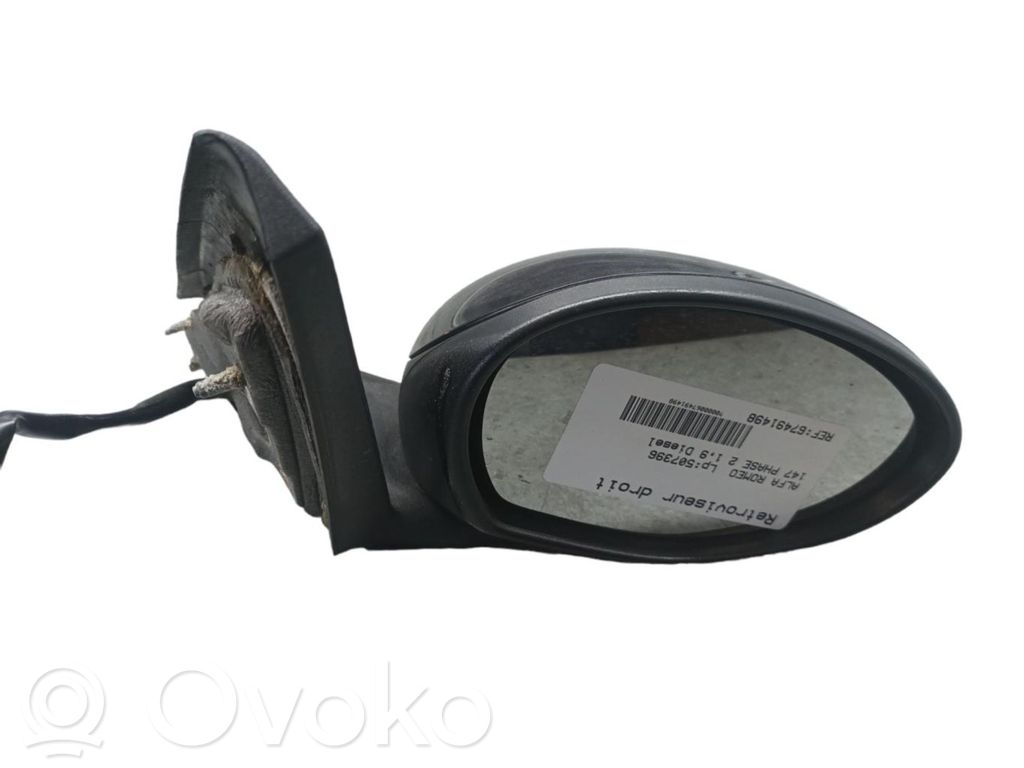 Espejo lateral manual   156079410