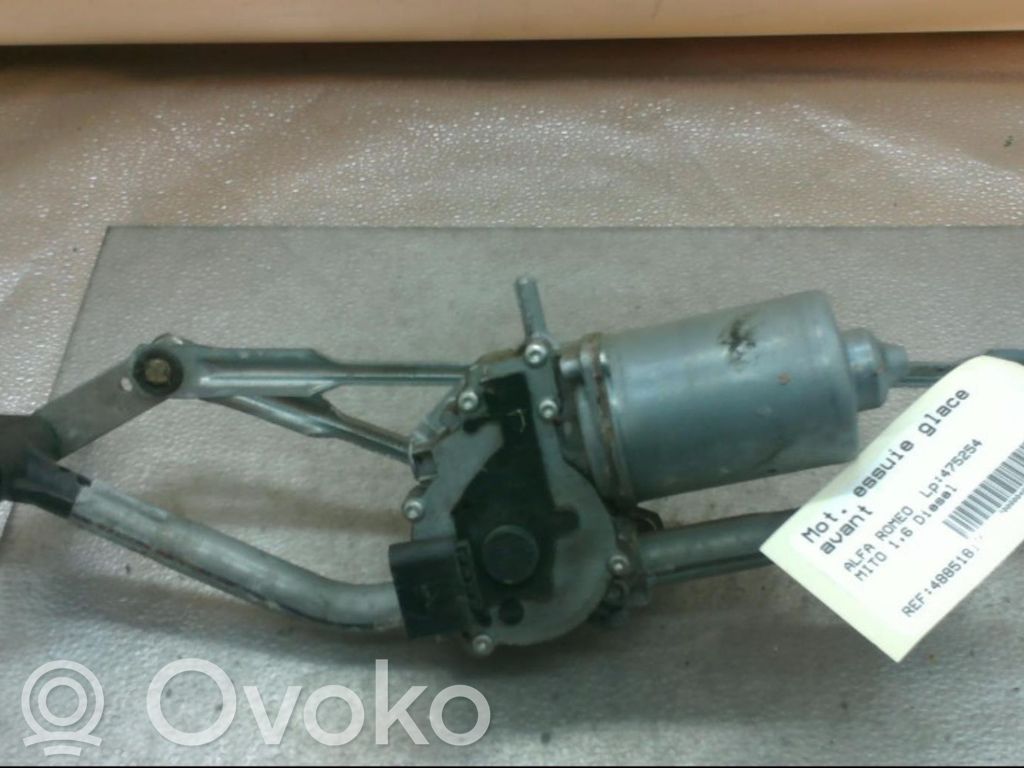 Wischermotor   50520319