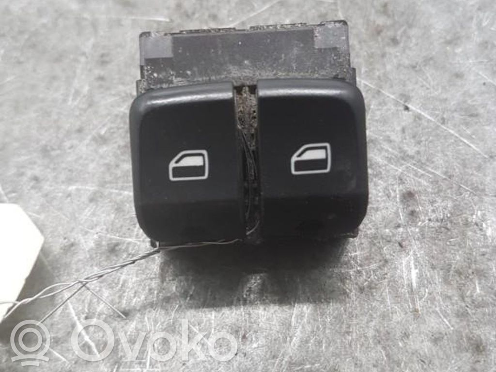Audi A1 Electric window control switch 