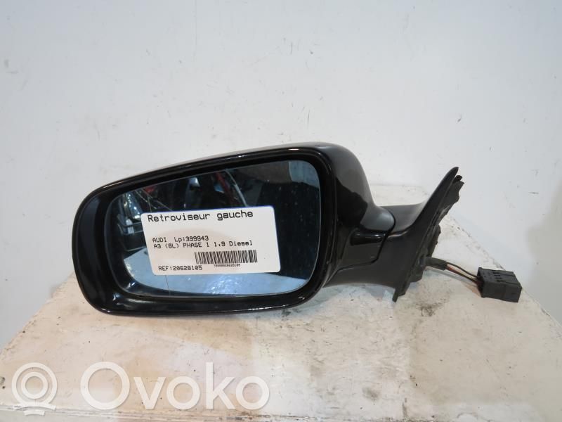 Audi A3 S3 8L Espejo lateral manual 