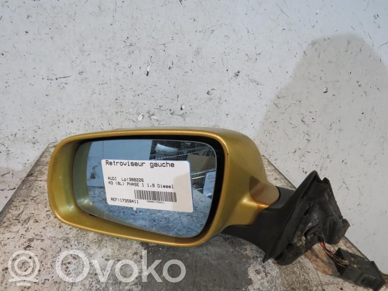 Espejo lateral manual   8L18585313FZ