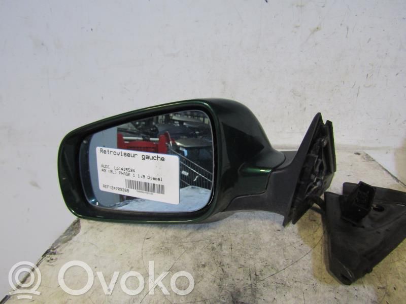 Audi A3 S3 8L Espejo lateral manual 