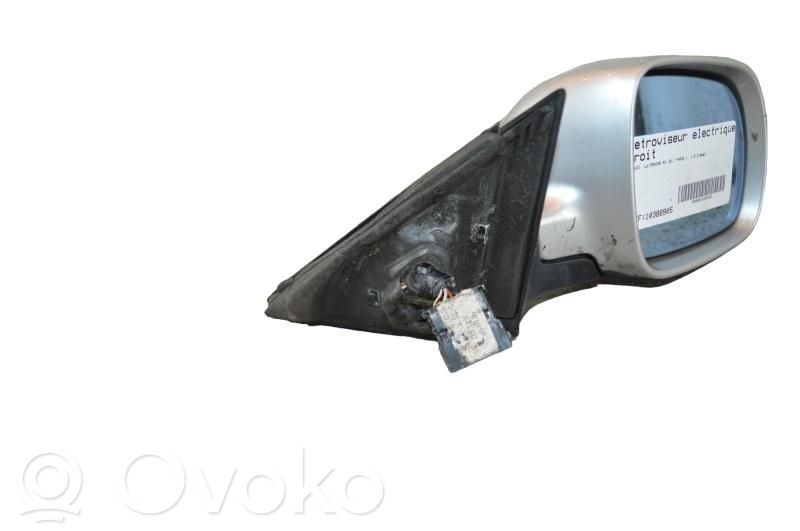 Audi A3 S3 8L Espejo lateral manual 