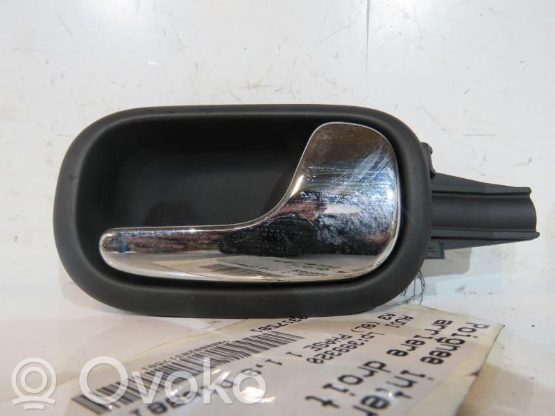 Audi A3 S3 8L Manecilla interna puerta trasera 