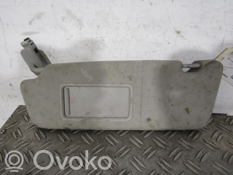 Audi A3 S3 A3 Sportback 8P Visera parasol 