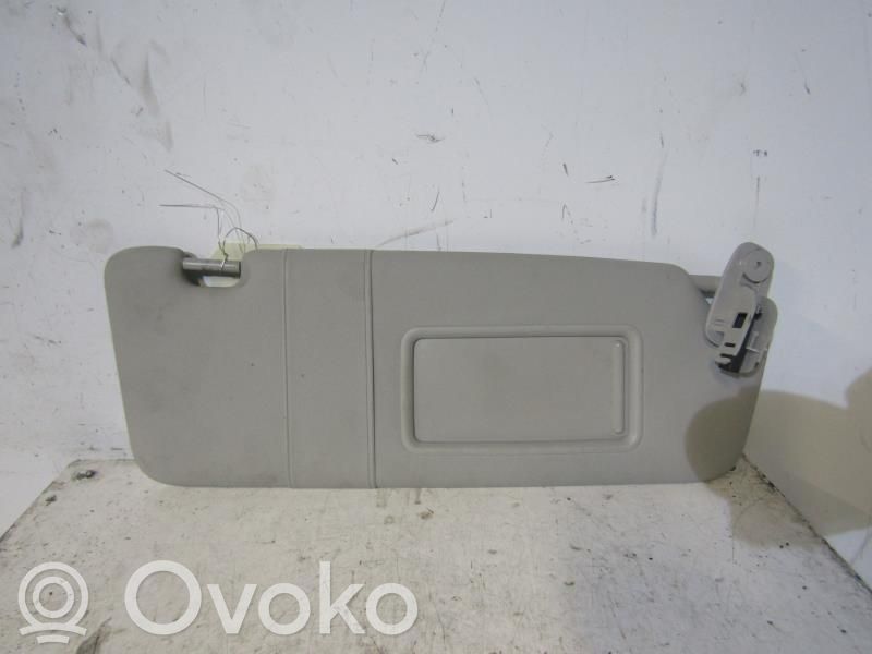 Audi A3 S3 A3 Sportback 8P Visera parasol 