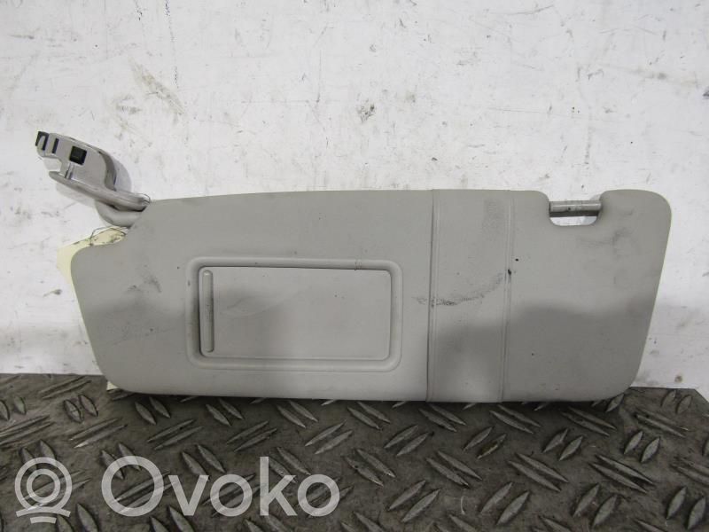 Audi A3 S3 A3 Sportback 8P Visera parasol 
