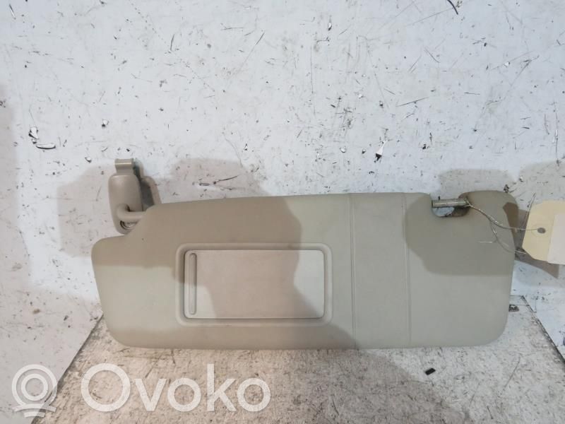 Audi A3 S3 A3 Sportback 8P Visera parasol 
