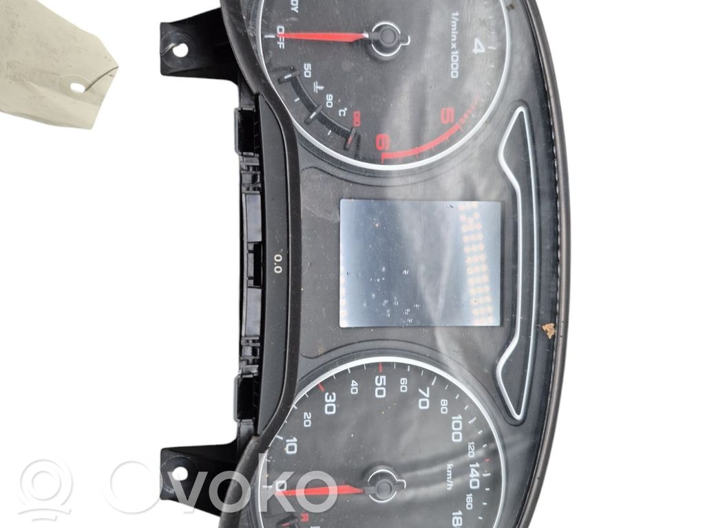 Nopeusmittari (mittaristo)   8V0920854A