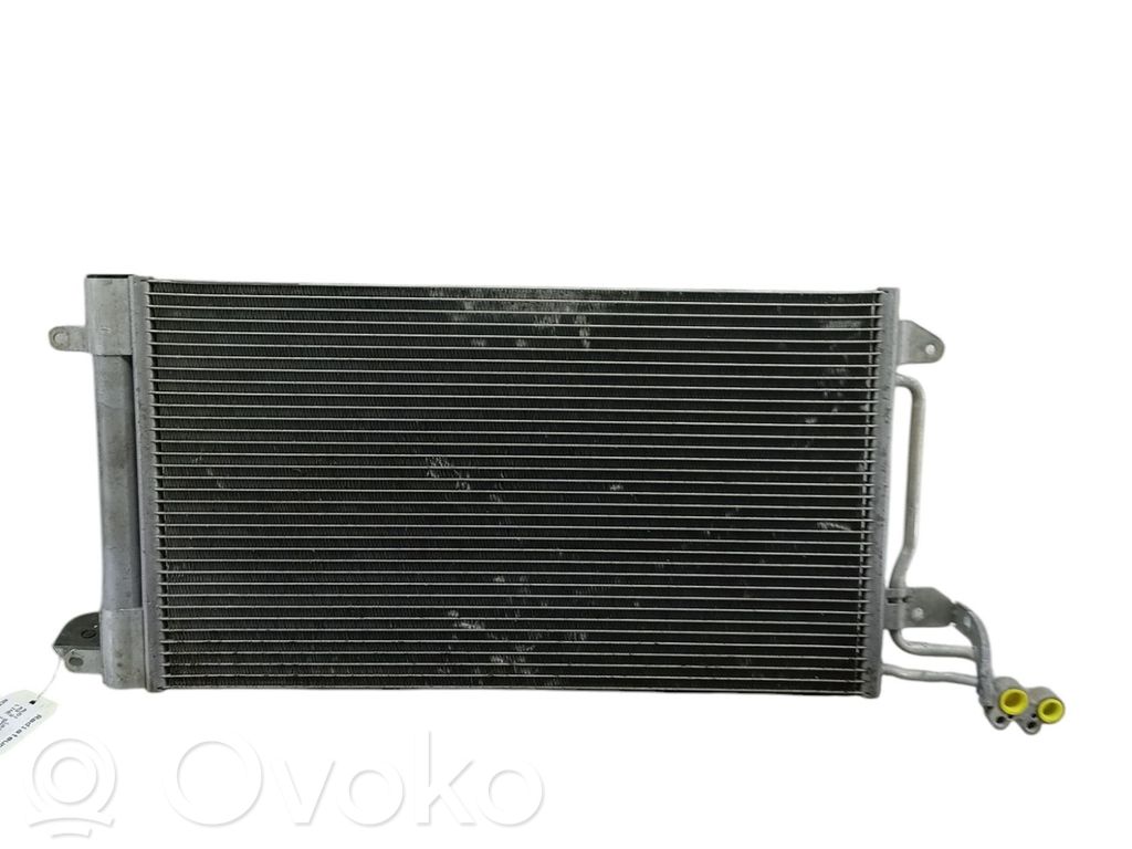 Audi A3 S3 8V Skraplacz / Chłodnica klimatyzacji 
