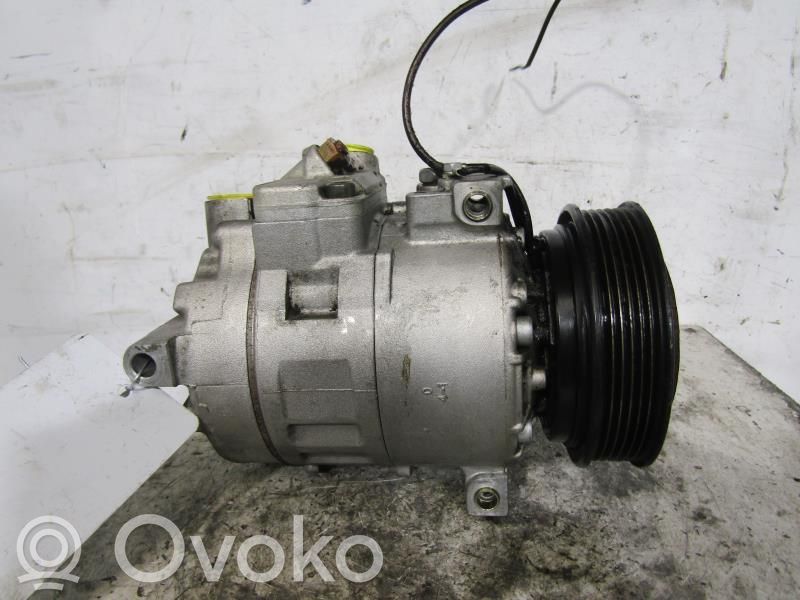 Ilmastointilaitteen kompressorin pumppu (A/C)   4B0260805B,AIAK150