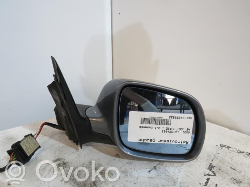 Audi A6 S6 C5 4B Espejo lateral manual 